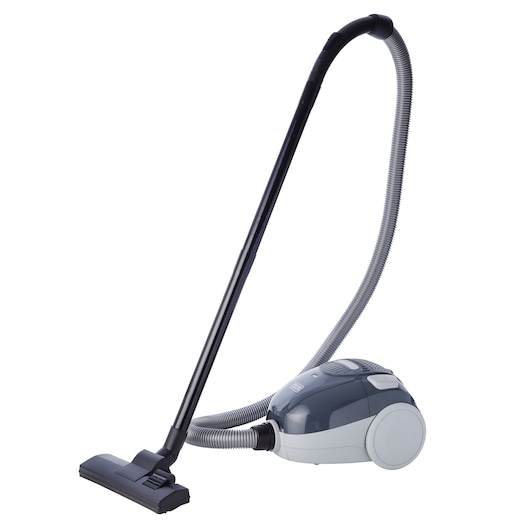 vacuum cleaner beauty on white background 