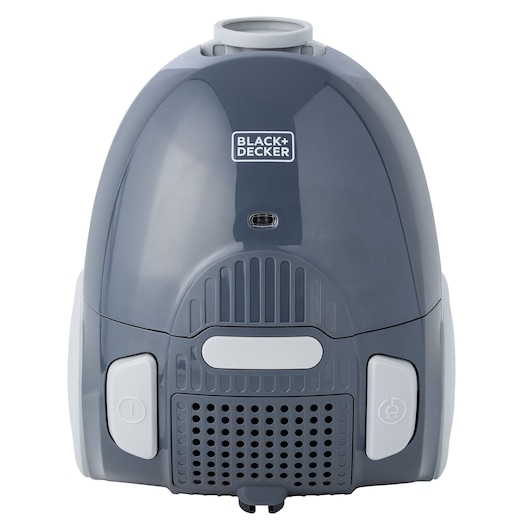 vacuum cleaner beauty on white background 