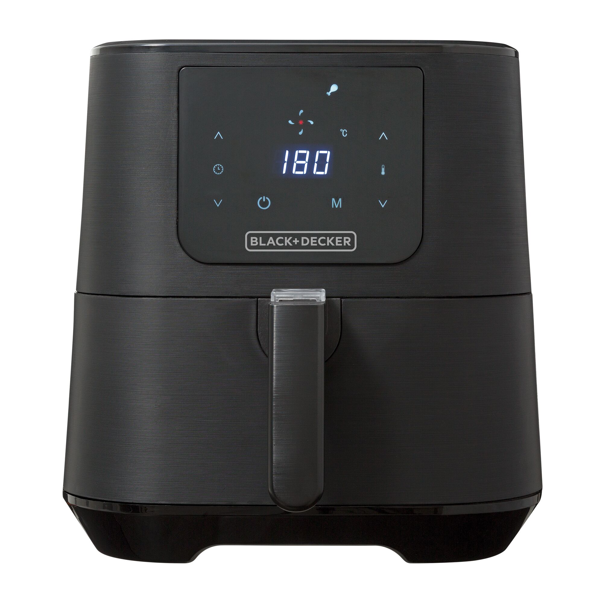FRITADEIRA ELÉTRICA SEM ÓLEO - 7L - 220V | BLACK+DECKER