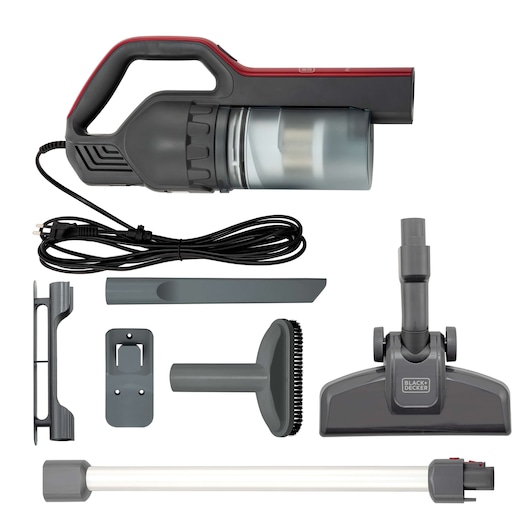 ASPIRADOR DE PÓ CICLÔNICO 2 EM 1 220V