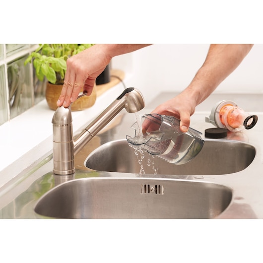 POWERSERIES+ 20V ASPIRADOR 2X1 VERTICAL E PORTÁTIL BIVOLT