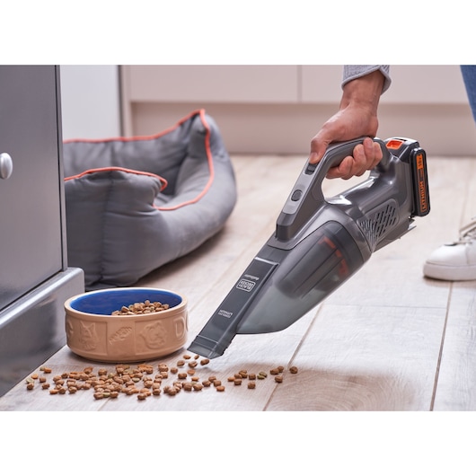 POWERCONNECT DUSTBUSTER ASPIRADOR PORTÁTIL