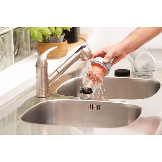 POWERSERIES+ 20V ASPIRADOR 2X1 VERTICAL E PORTÁTIL BIVOLT