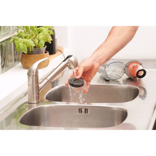 POWERSERIES+ 20V ASPIRADOR 2X1 VERTICAL E PORTÁTIL BIVOLT