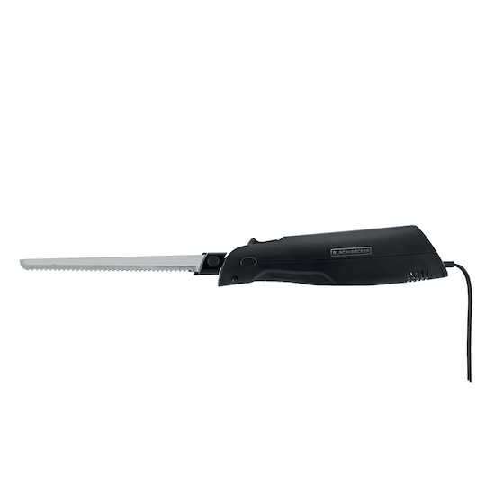 FACA ELÉTRICA COM LÂMINAS REMOVÍVEIS INOX 220V