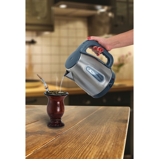 CHALEIRA ELÉTRICA C/ SELETOR DE TEMPERATURA 220V