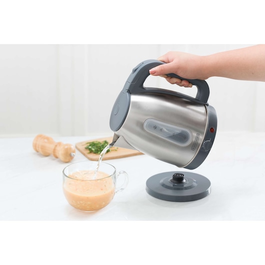 CHALEIRA ELÉTRICA C/ SELETOR DE TEMPERATURA 220V