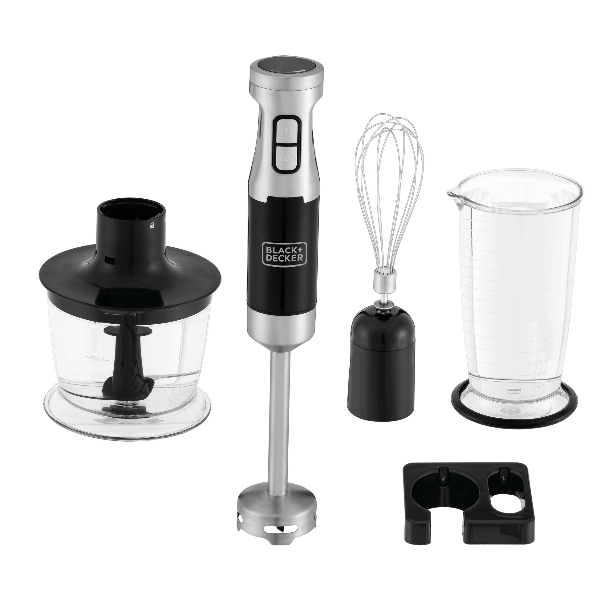 MIXER VERTICAL 3 EM 1 FUSION MIX 127V | BLACK+DECKER