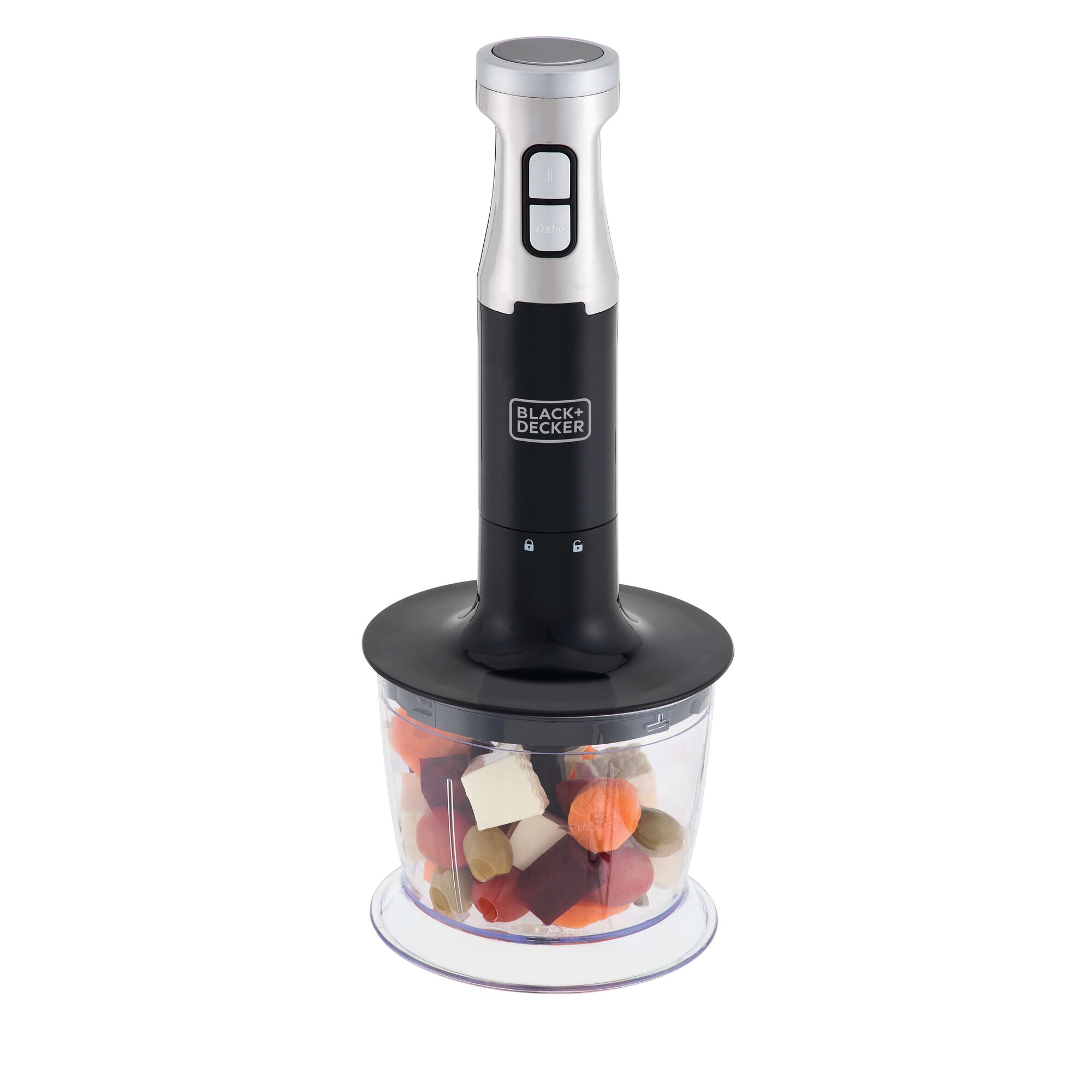 MIXER VERTICAL 3 EM 1 FUSION MIX 127V | BLACK+DECKER