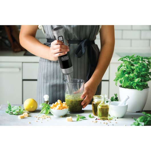 MIXER VERTICAL 3 EM 1 FUSION MIX 220V