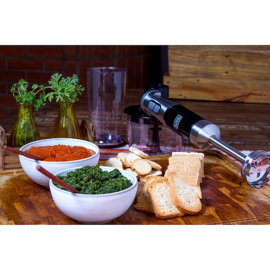 MIXER VERTICAL 3 EM 1 FUSION MIX 220V