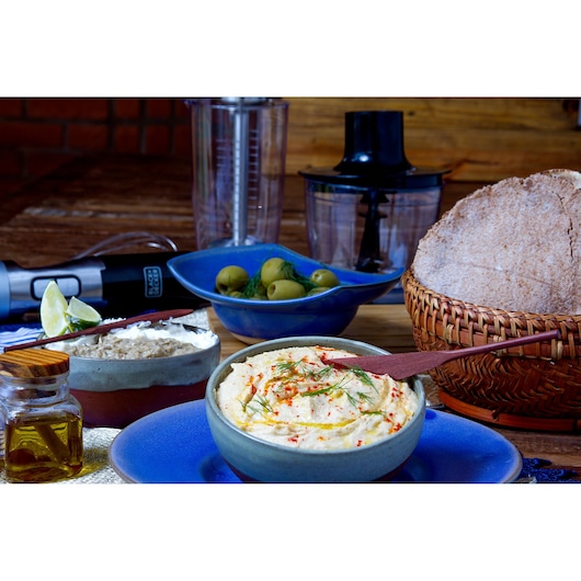 MIXER VERTICAL 3 EM 1 FUSION MIX 220V