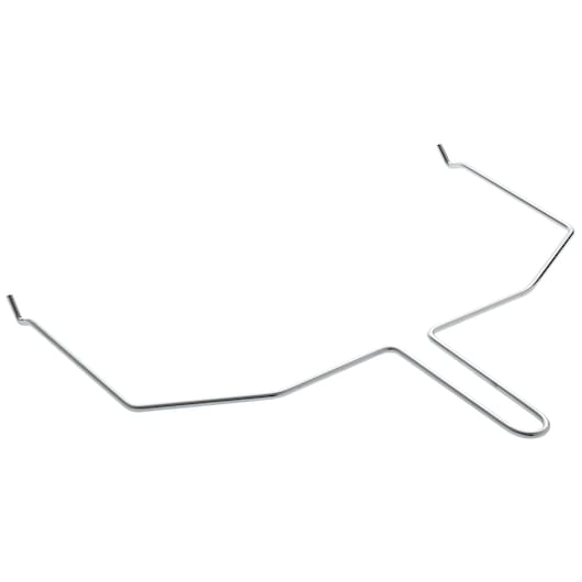 A metal wire frame accessory, photographed against a white background. This piece appears to be a shaped support or holder, likely designed for use with a photography or kitchen appliance.