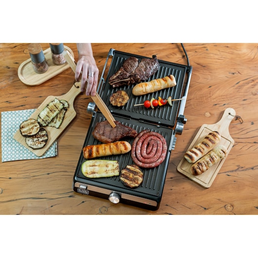 BLACK+DECKER eletric lunch box application