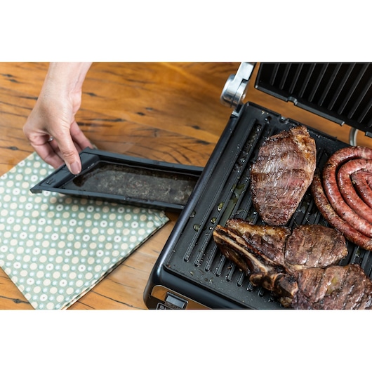 BLACK+DECKER eletric lunch box application