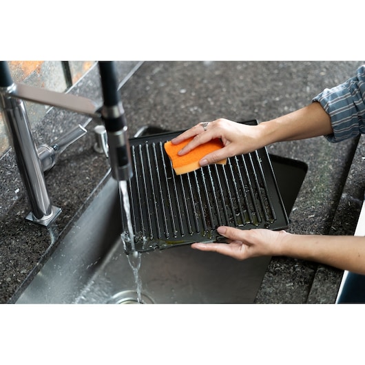 BLACK+DECKER eletric lunch box application