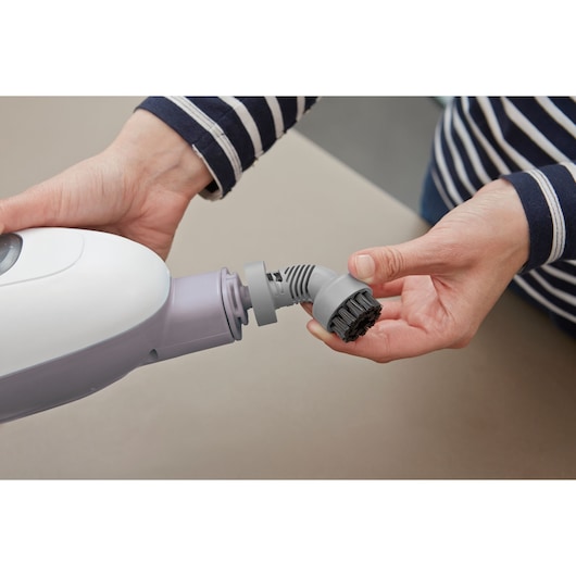 VAPORIZADOR PARA PISO 7 EM 1 STEAM-MOP 127V