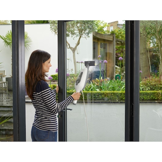 VAPORIZADOR PARA PISO 7 EM 1 STEAM-MOP 127V