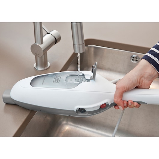 VAPORIZADOR PARA PISO 7 EM 1 STEAM-MOP 127V