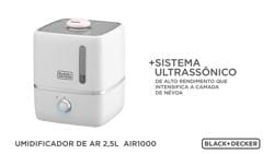 Video UMIDIFICADOR 127V