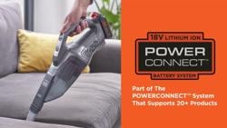 Video POWERCONNECT DUSTBUSTER ASPIRADOR PORTÁTIL