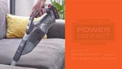 Video POWERCONNECT DUSTBUSTER ASPIRADOR PORTÁTIL