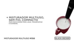 Video MISTURADOR MULTIUSO