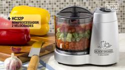 Video MINI PROCESSADOR 2 VELOCIDADES 220V