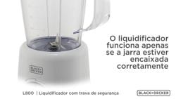 Video video presentation of the L800 product, with main benefits and features.